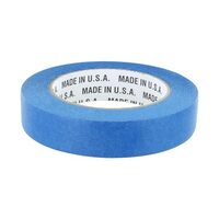 MERM187 4" X 60 YARD BLUE PAINTERS TAPE